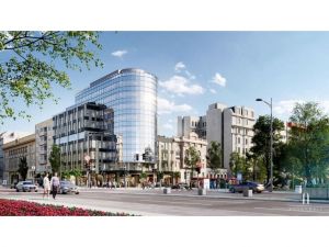 TLD Belgrade i Plaza Prima