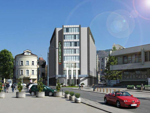 Hotel "Courtyard by Marriott" u Sarajevu