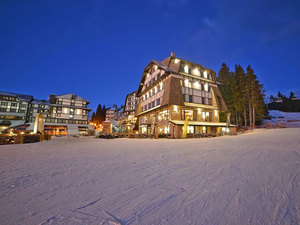 Hotel "Grey" na Kopaoniku