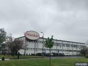 Otvaranje fabrike Somat Henkel u Kruševcu