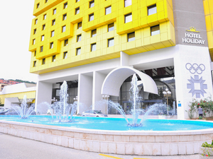 Hotel Holiday u Sarajevu