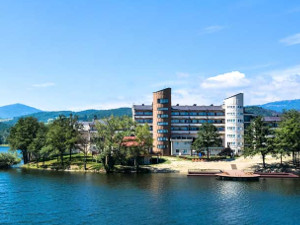 hotel Jezero Borsko jezero