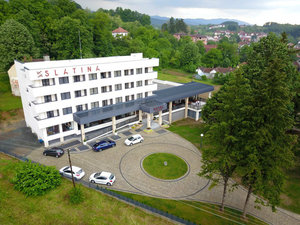 Hotel Slatina u Vrnjačkoj Banji 