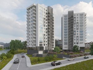 Stambeno-poslovni kompleks Ilidža Towers