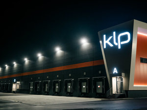 Logistički centar KLP u Šimanovcima