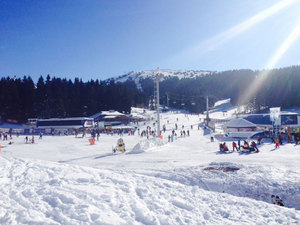 Ski opening Kopaonik 2013