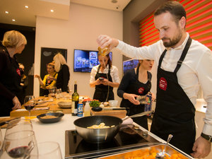 Miele Kitchen Experience