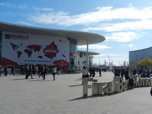 "Mobile World Congress 2015" u Barseloni