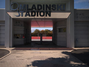 Omladinski stadion Pirot