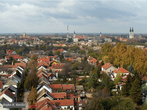 Sombor, ponosni naslednik ugarske arhitekture