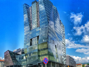 Hotel Swissotel u Sarajevu