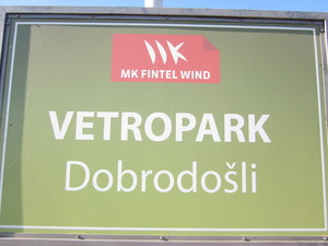 "MK Fintel Wind" otvorio vetropark kod Kule