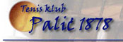 Tenis Klub Palić 1878