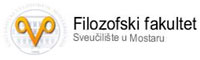 Filozofski fakultet Sveučilišta u Mostaru