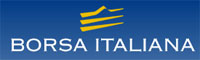 BORSA ITALIANA  S.P.A. Milano