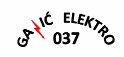 GAJIĆ ELEKTRO 037 Kruševac