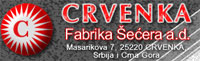 Crvenka fabrika šećera a.d. Crvenka