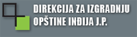 JP Inđija put Inđija