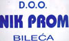 NIK-PROM d.o.o. Bileća