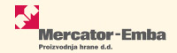 MERCATOR-EMBA proizvodnja hrane, d.d Logatec