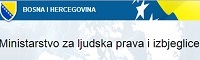 Ministarstvo za ljudska prava i izbjeglice BiH