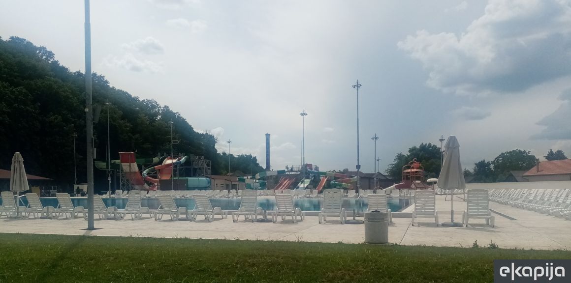 Aqua park Ub