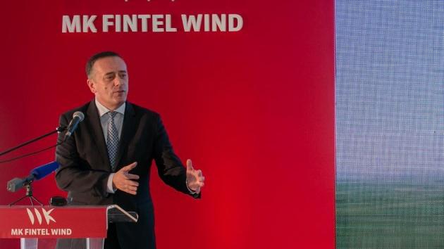 Vršačka La Piccolina - MK Fintel Wind otvorio vetropark u Zagajici