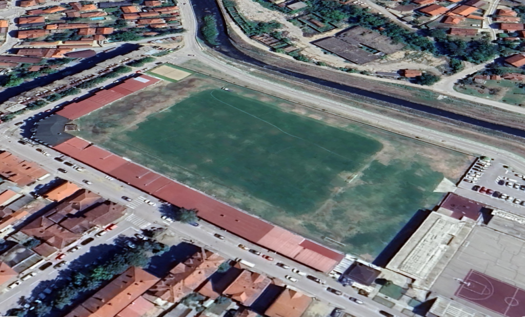 Gradski stadion Aleksinac