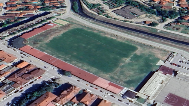 Gradski stadion Aleksinac