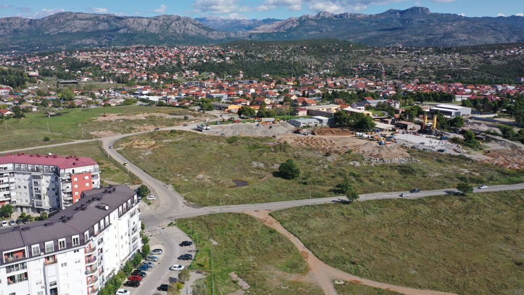 Atletski stadion Podgorica