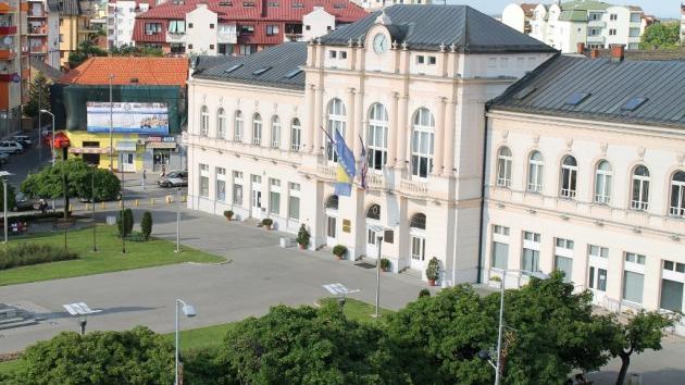 Grad Bijeljina - Gradska uprava