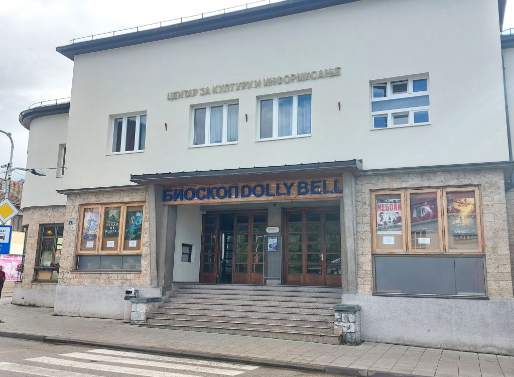 Bioskop Dolly Bell Foča