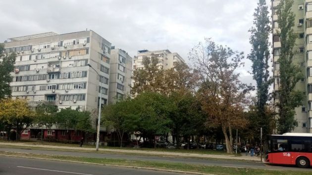 Blok 2 Novi Beograd