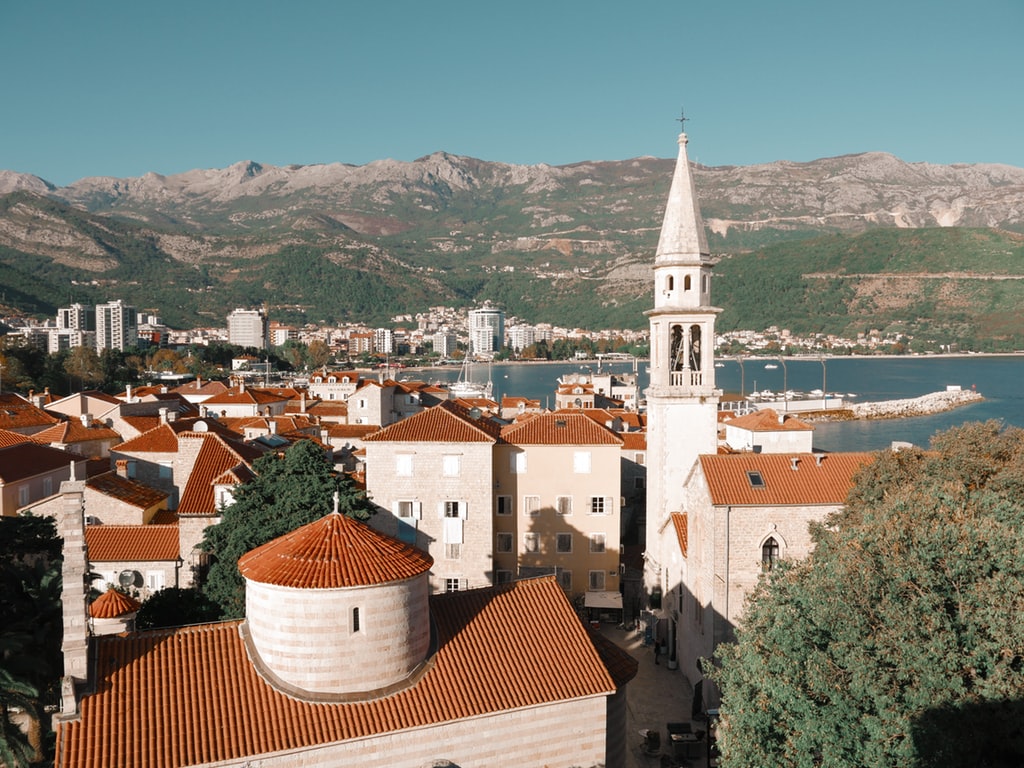 Crkva svete Trojice Budva