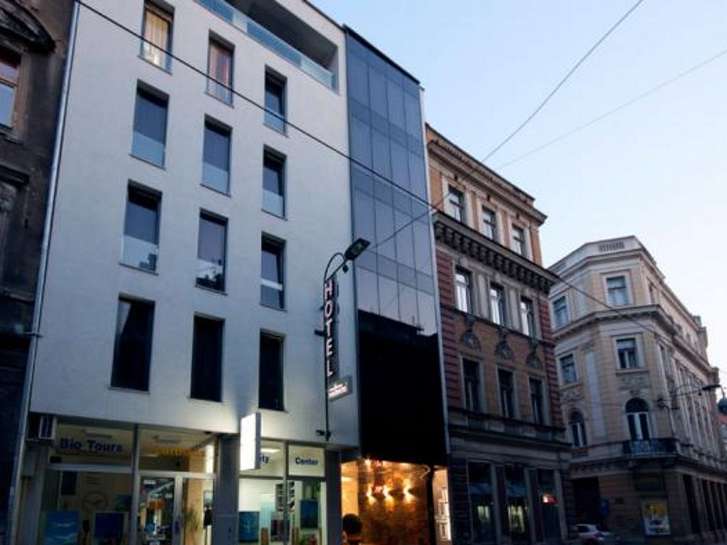 City Boutique Hotel Sarajevo