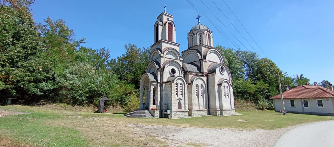 naselje Štavica kod Ljiga