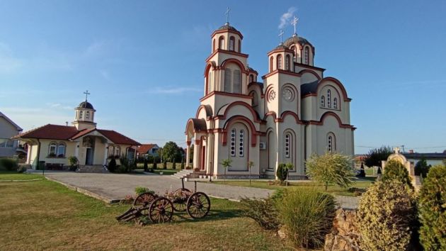 Crkva Svetog apostola Tome Ilićevo