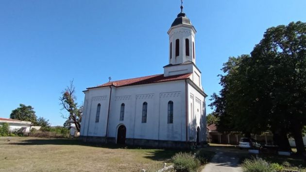 naselje Natalinci kod Topole