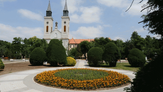 Sombor, ponosni naslednik ugarske arhitekture