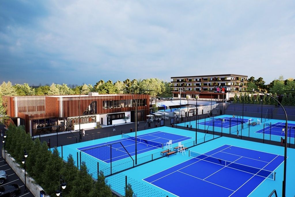 Dodig Tennis Center u Međugorju