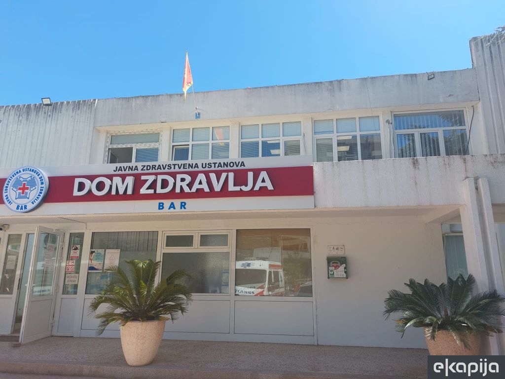 Dom zdravlja Bar