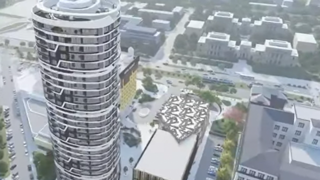 Projekat: Europe Tower Sarajevo