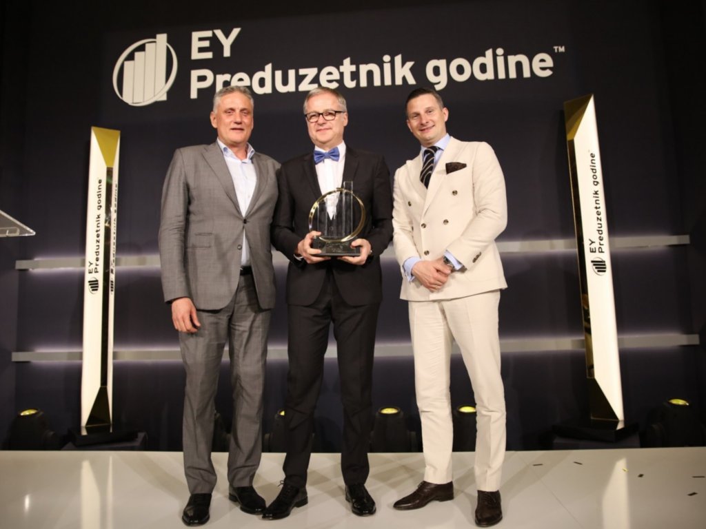 EY preduzetnik godine 2018