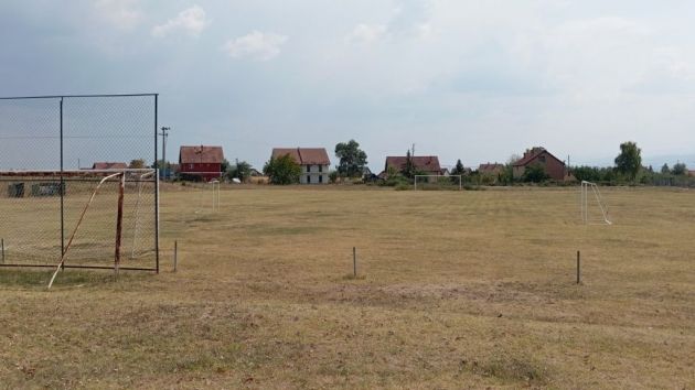 Fudbalski stadion Mladost Preljina