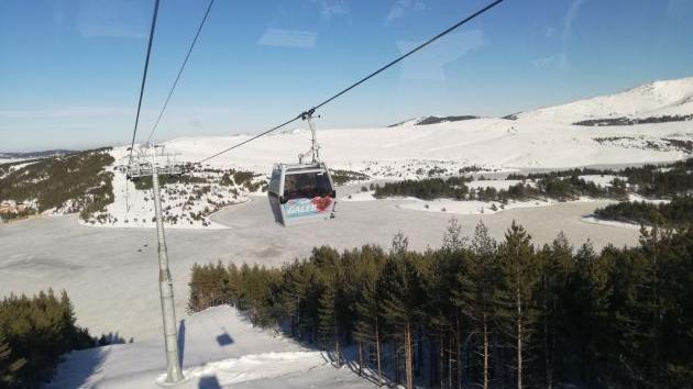 Ski centar Tornik Zlatibor