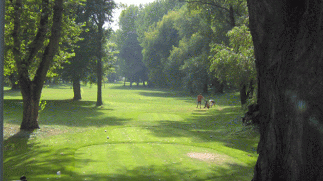 Golf klub Ada Ciganlija