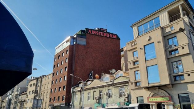 Hotel Amsterdam Beograd