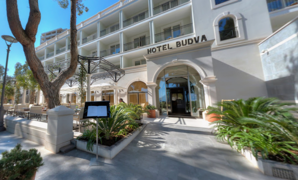 hotel Budva u Budvi