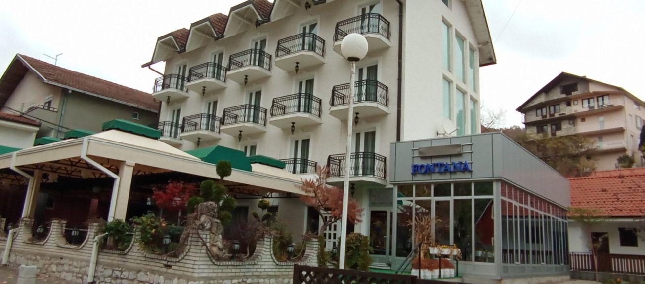 Hotel Fontana Gornja Trepča