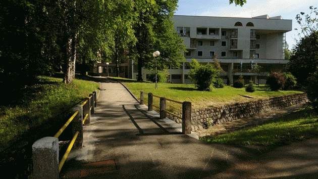 Hotel Hercegovina Banja Vrućica Teslić